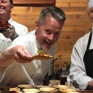 Meet your Posher, Christopher